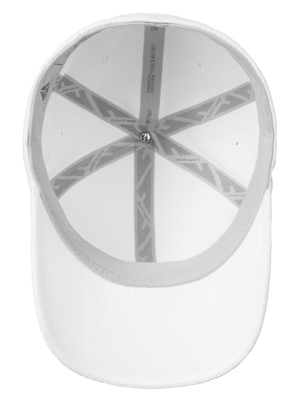 Flexfit Delta 180 – Weiß