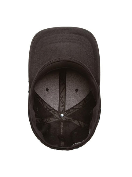 Flexfit Delta 180M – Schwarz