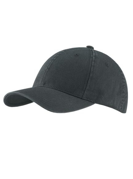 Flexfit Garment Washed 6997 – Schwarz
