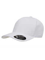 Flexfit 110P One Ten Cool & Dry – Weiß