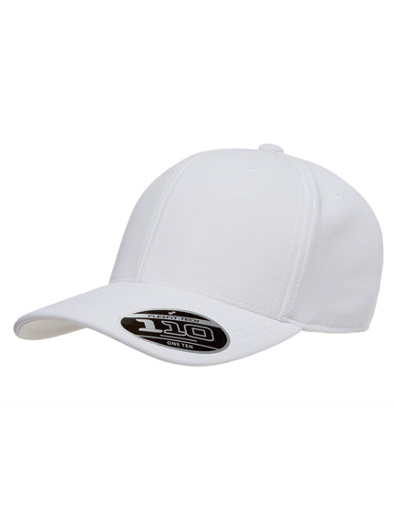 Flexfit 110OC Organic – Weiß