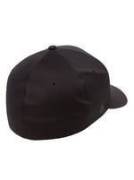 Flexfit Delta 180 – Schwarz