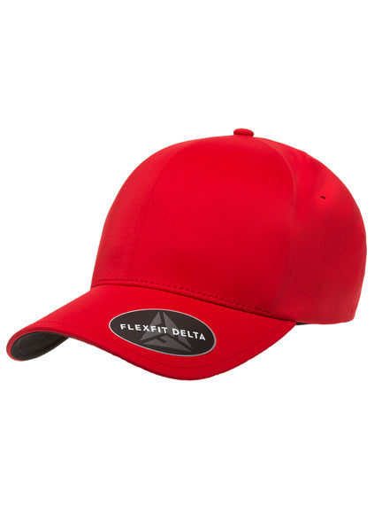 Flexfit Delta 180 – Rot