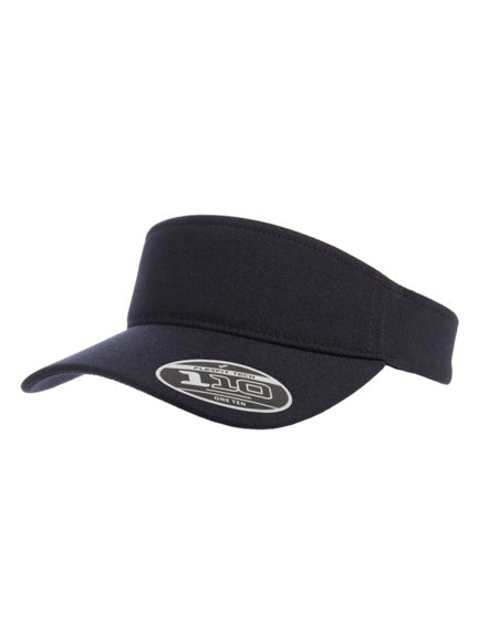 Flexfit Visor 8110 – Schwarz