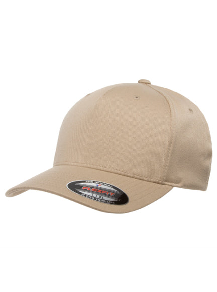 Flexfit Classic 5 Panel 6560 – Khaki