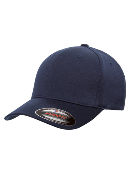 Flexfit Classic 5 Panel 6560 – Navyblau