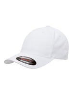 Flexfit Classic 5 Panel 6560 – Weiß