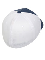Flexfit Tactel Mesh 6533T – Navyblau-Weiß