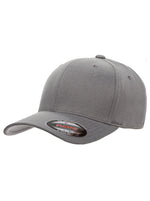 Flexfit Classic Wool 6477 – Grau