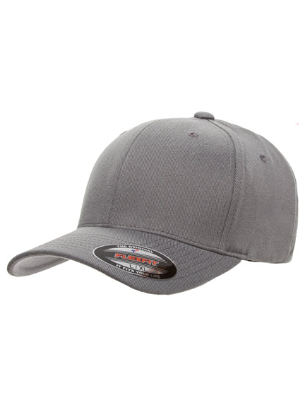 Flexfit Classic Wool 6477 – Grau
