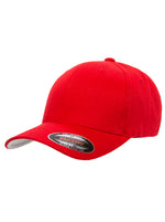 Flexfit Classic Wool 6477 – Rot