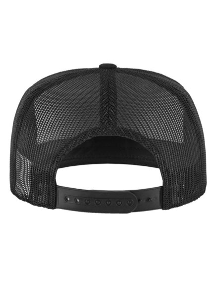 Yupoong Retro 6606 – Schwarz