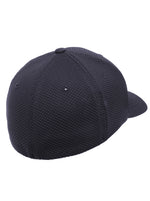 Flexfit Cool & Dry 3D Hexagon Jersey 6584 – Schwarz