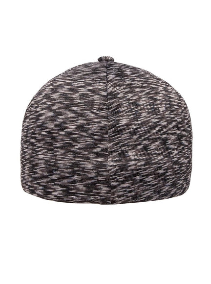 Flexfit Delta Knit 280 – Schwarz
