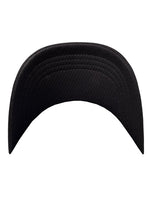 Yupoong Low Profile Melton Wool Dad 6245HC – Schwarz