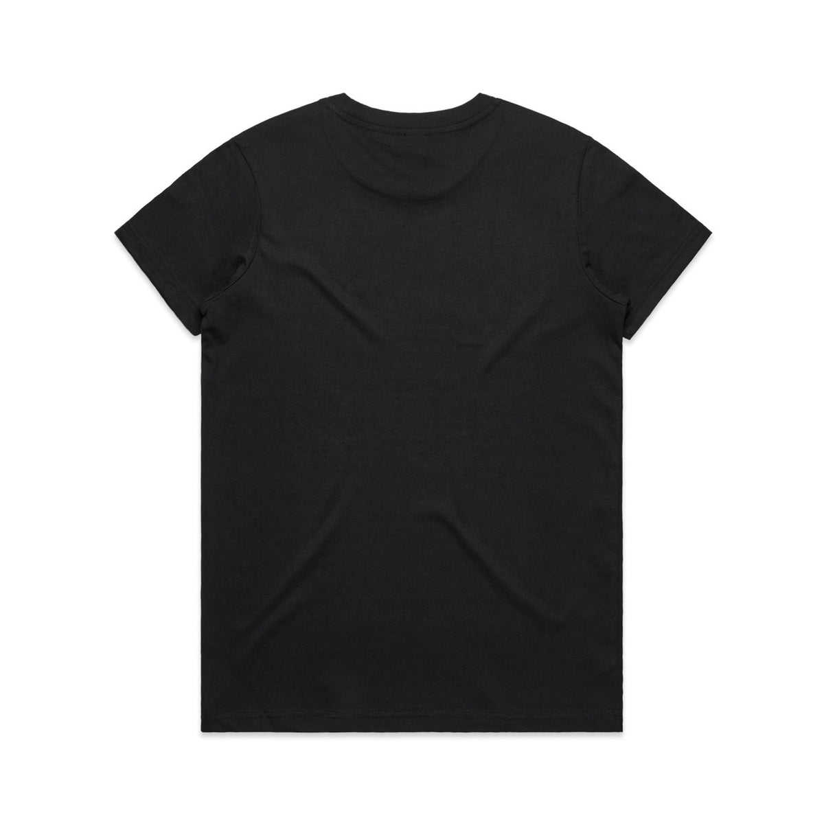AS Colour Wo's Maple Tee 4001 – Black - Back