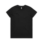 AS Colour Wo's Maple Tee 4001 – Black