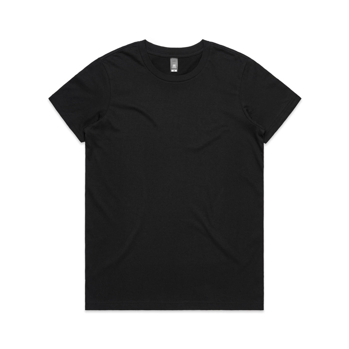 AS Colour Wo's Maple Tee 4001 – Black