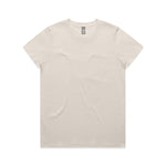 AS Colour Wo's Maple Tee 4001 – Bone