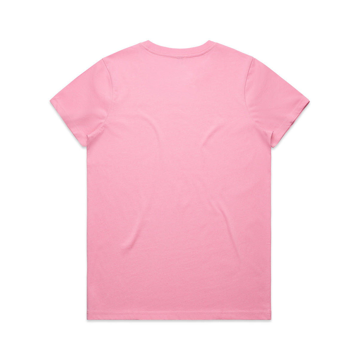 AS Colour Wo's Maple Tee 4001 – Bubblegum - Back