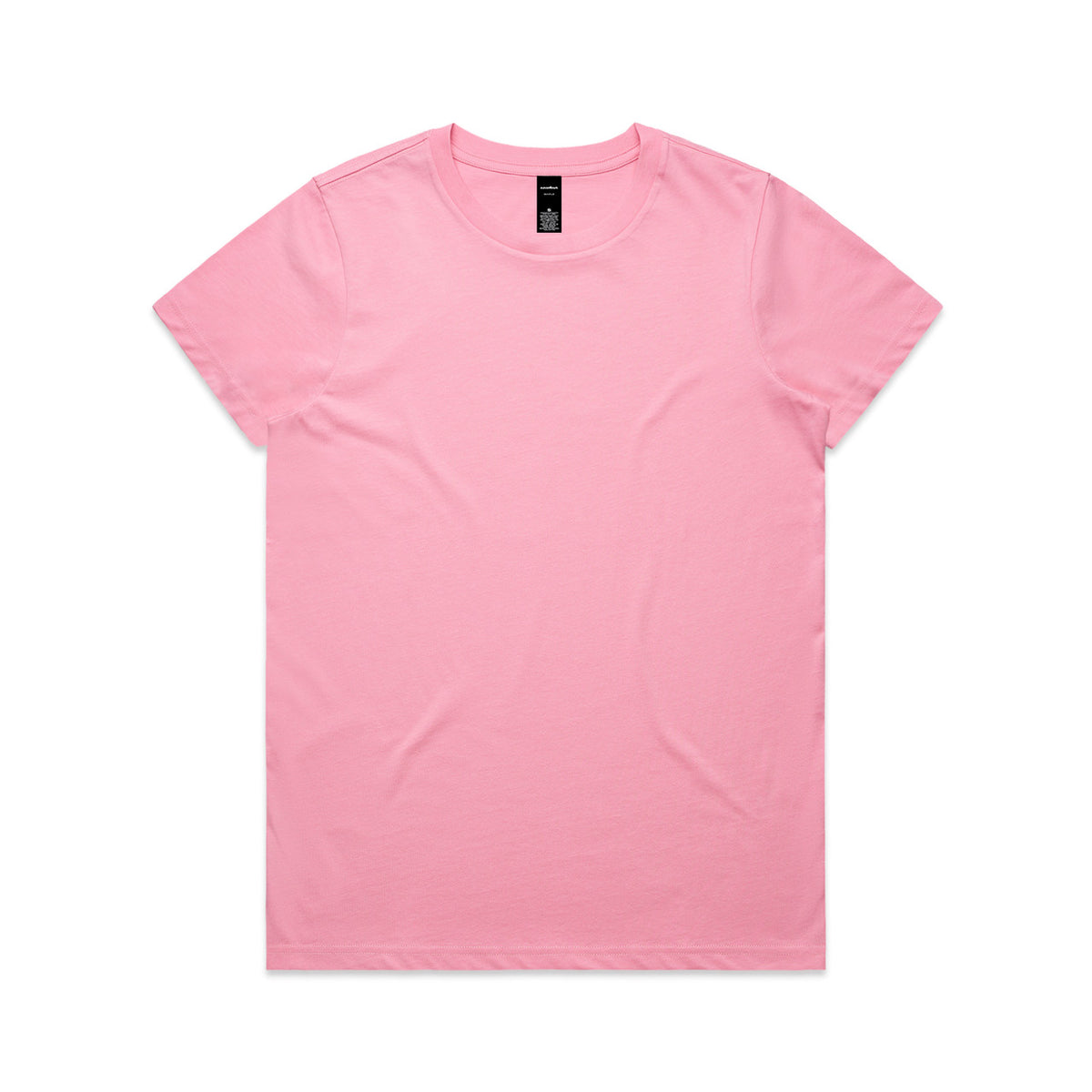 AS Colour Wo's Maple Tee 4001 – Bubblegum