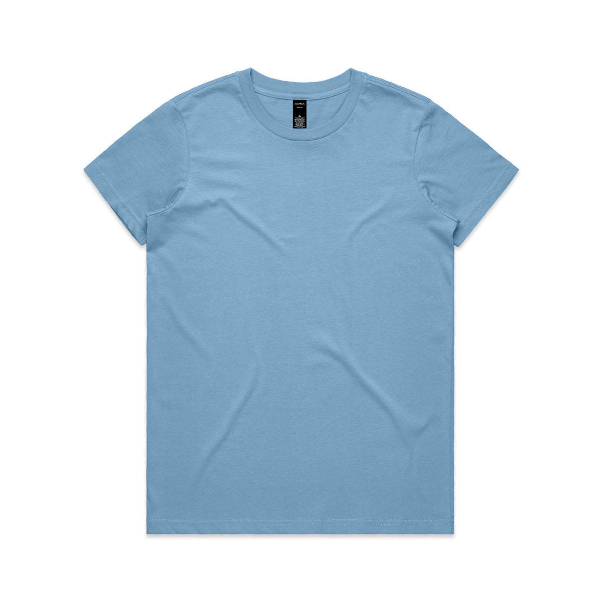AS Colour Wo's Maple Tee 4001 – Carolina Blue