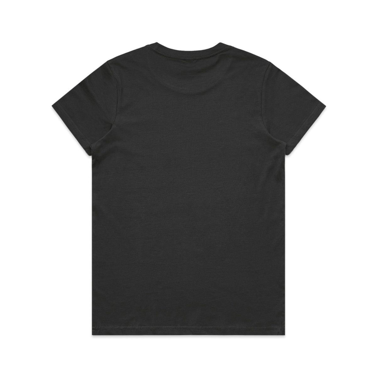 AS Colour Wo's Maple Tee 4001 – Coal - Back