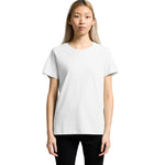 AS Colour Wo's Maple Tee 4001 – Front