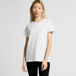 AS Colour Wo's Maple Tee 4001 – Back
