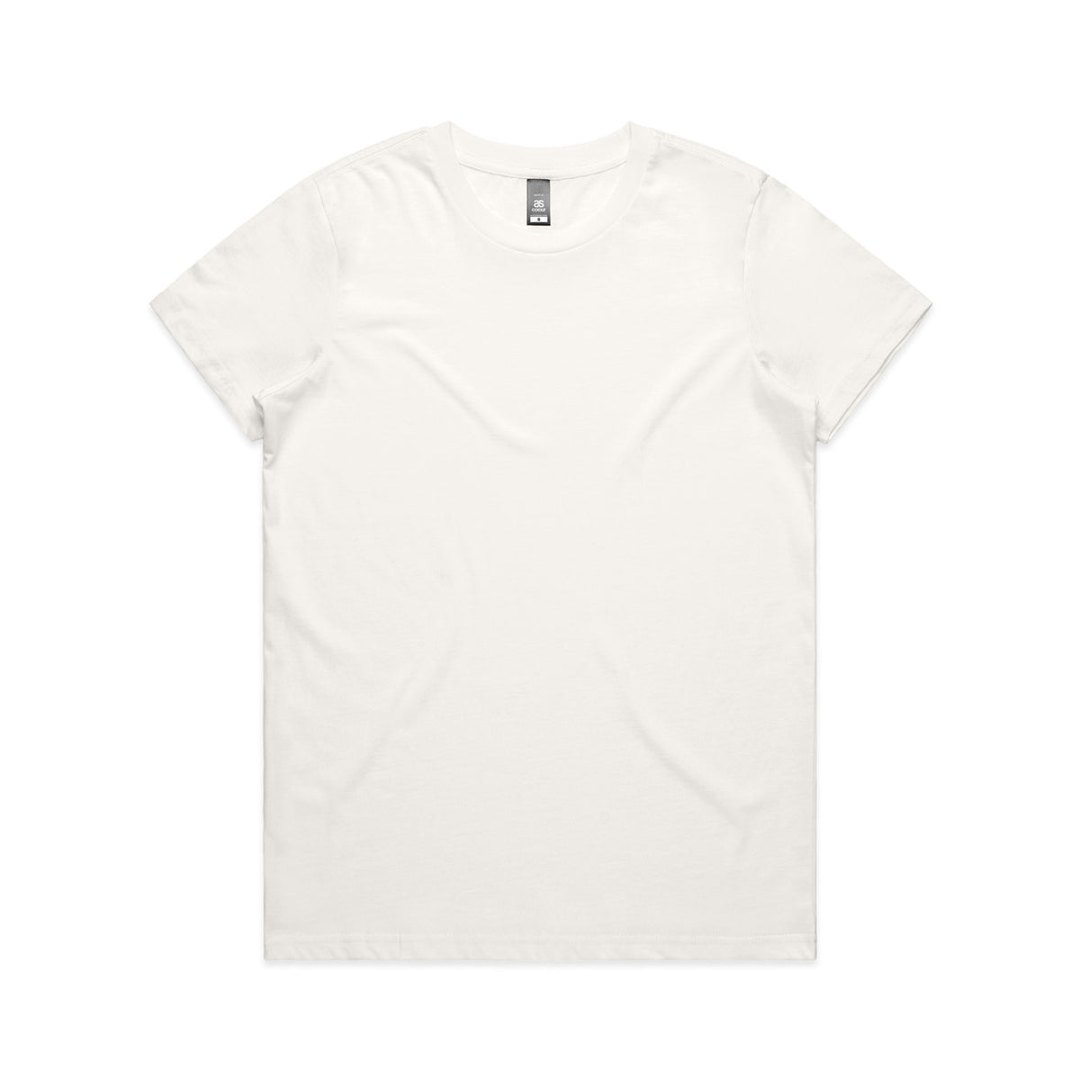 AS Colour Wo's Maple Tee 4001 – Natural