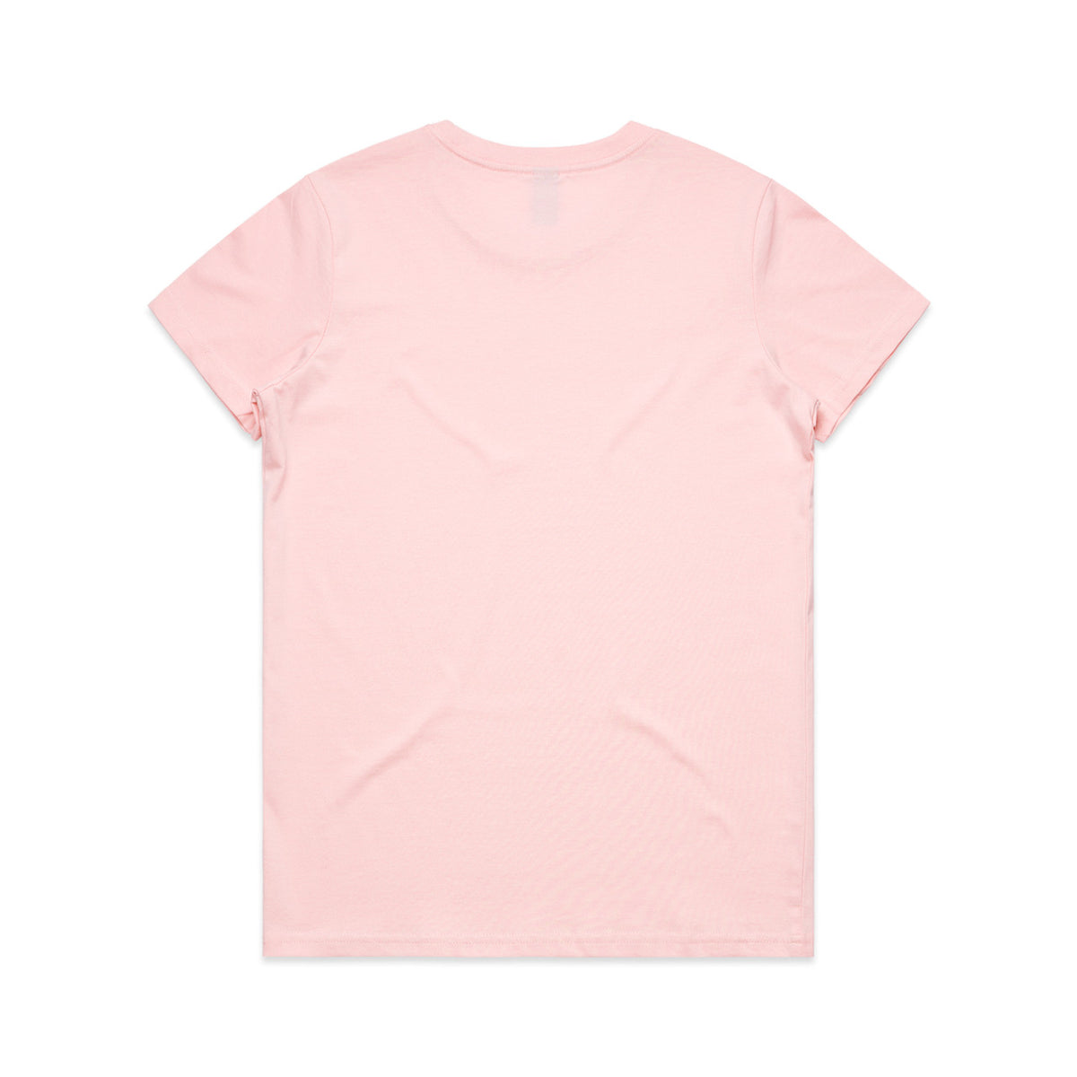 AS Colour Wo's Maple Tee 4001 – Pink - Back