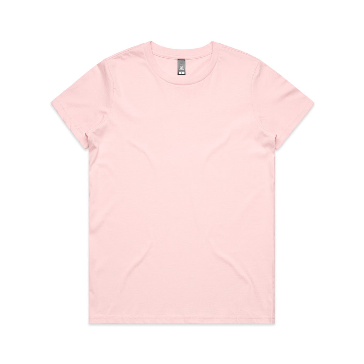 AS Colour Wo's Maple Tee 4001 – Pink