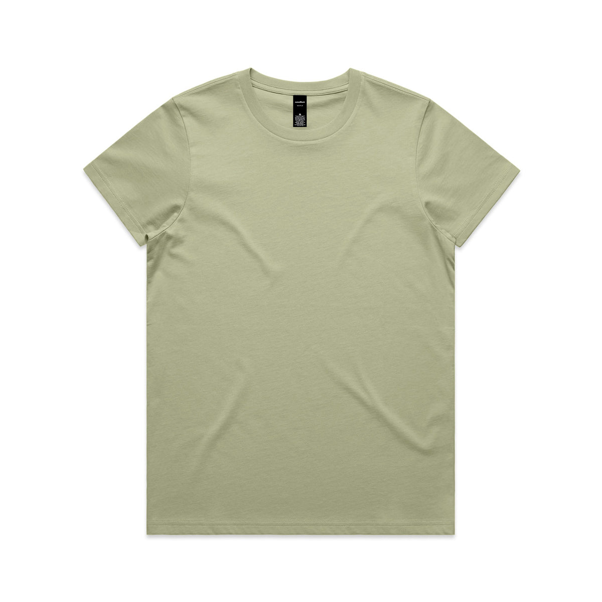 AS Colour Wo's Maple Tee 4001 – Pistachio