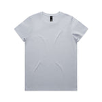 AS Colour Wo's Maple Tee 4001 – Powder