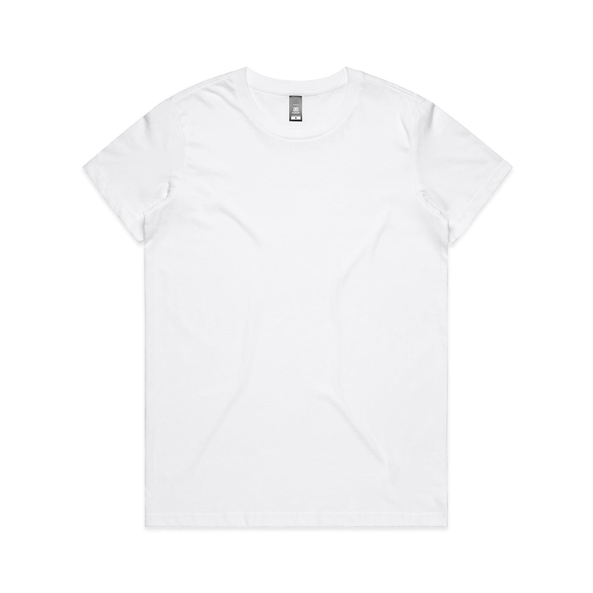 AS Colour Wo's Maple Tee 4001 – White