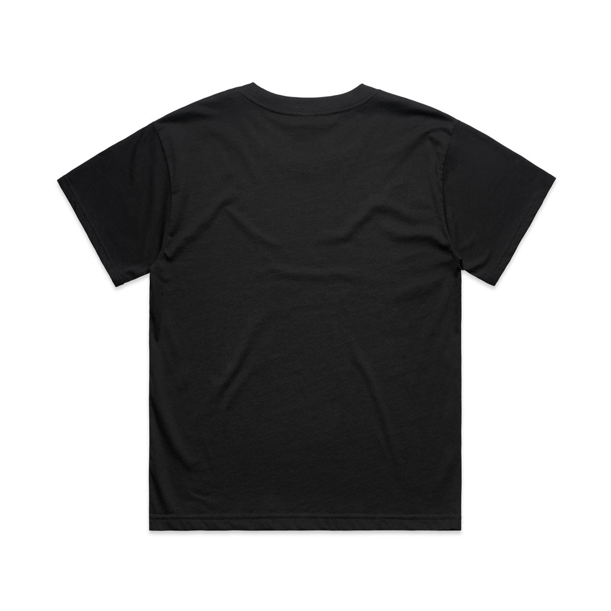 AS Colour Wo's Martina Tee 4006 – Black - Back