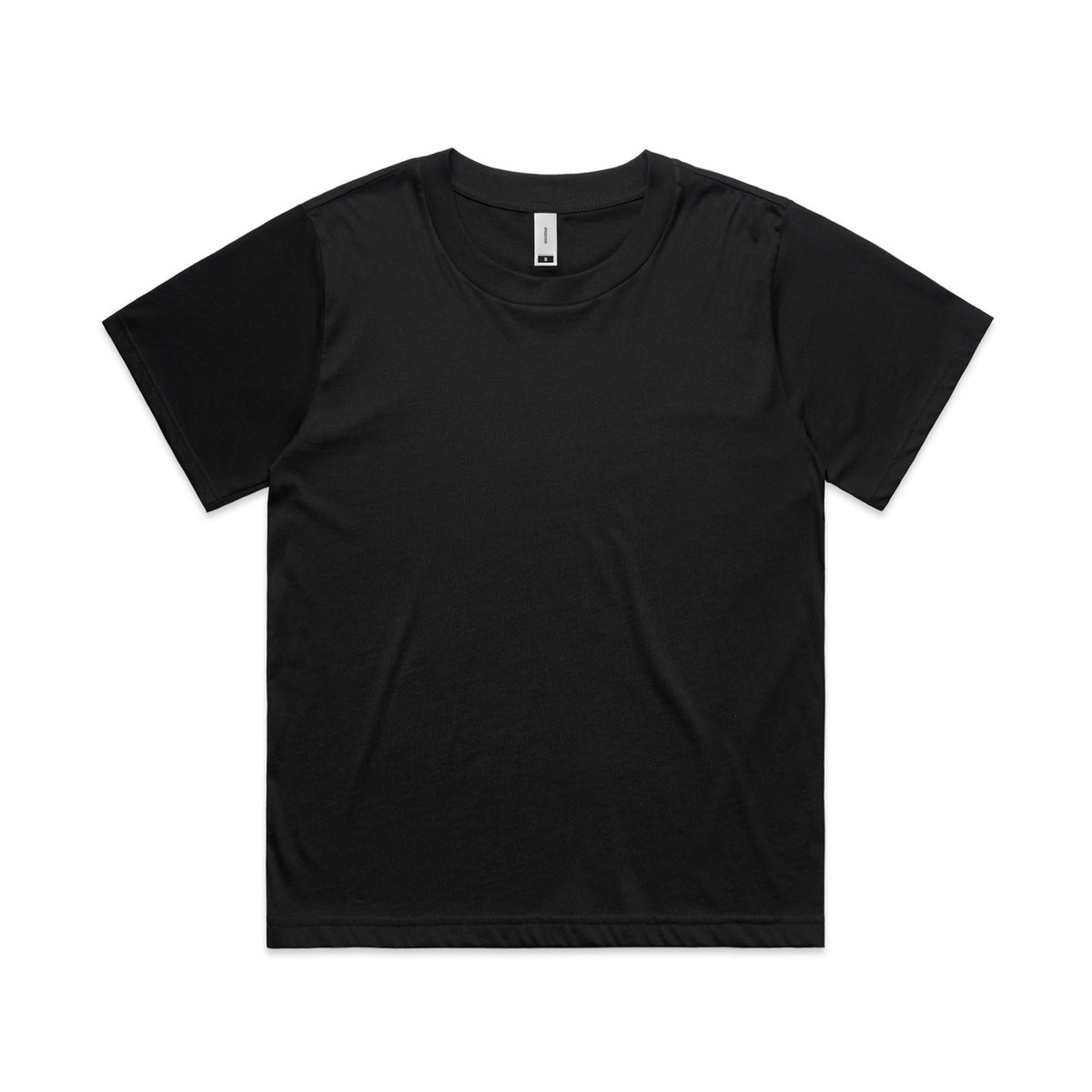 AS Colour Wo's Martina Tee 4006 – Black