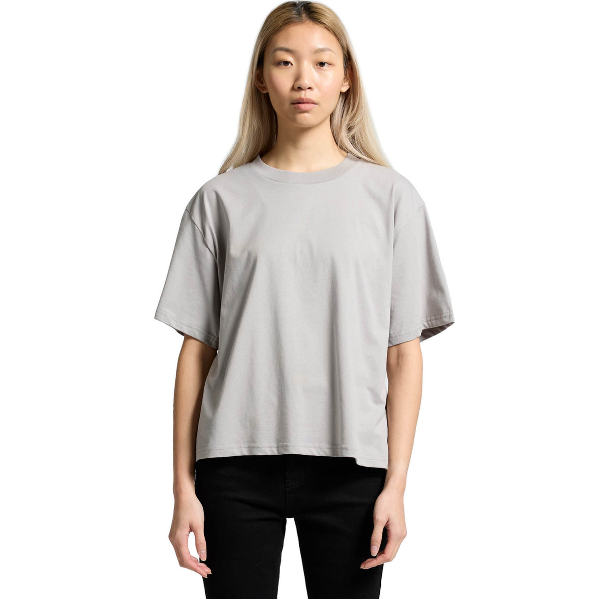 AS Colour Wo's Martina Tee 4006 – Front