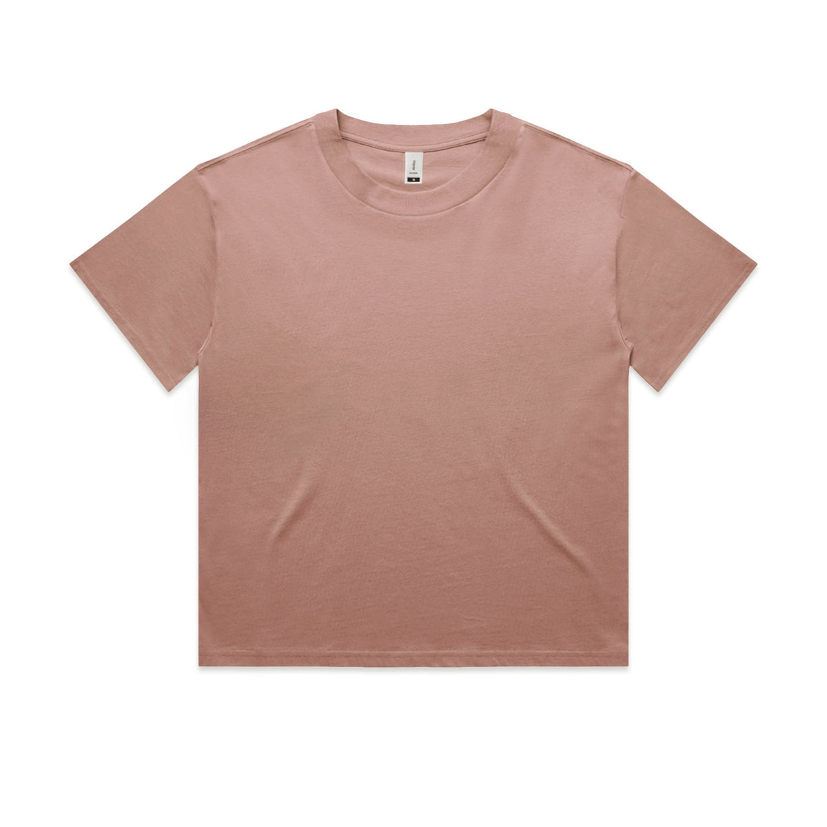 AS Colour Wo's Martina Tee 4006 – Hazy Pink