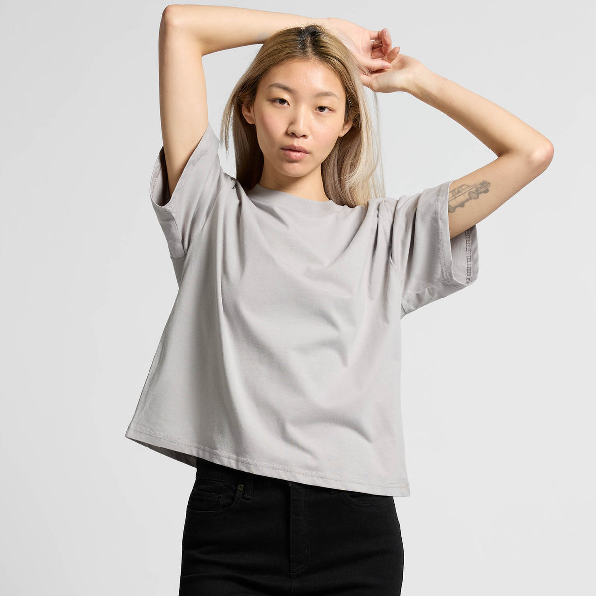 AS Colour Wo's Martina Tee 4006 – Back