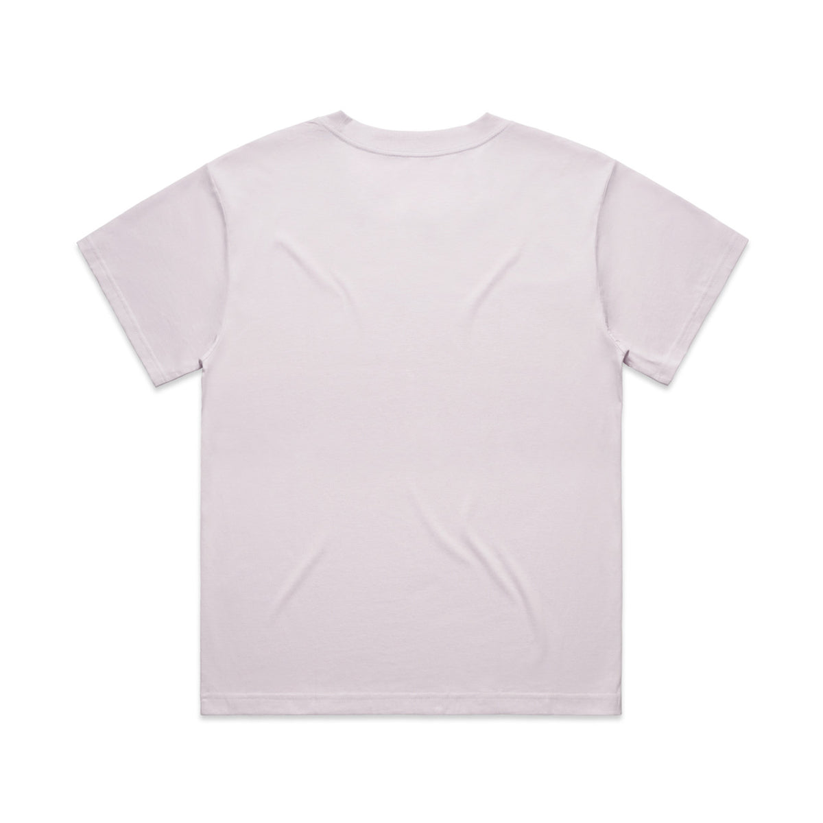 AS Colour Wo's Martina Tee 4006 – Orchid - Back