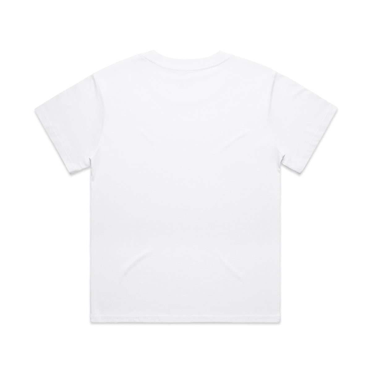 AS Colour Wo's Martina Tee 4006 – White - Back
