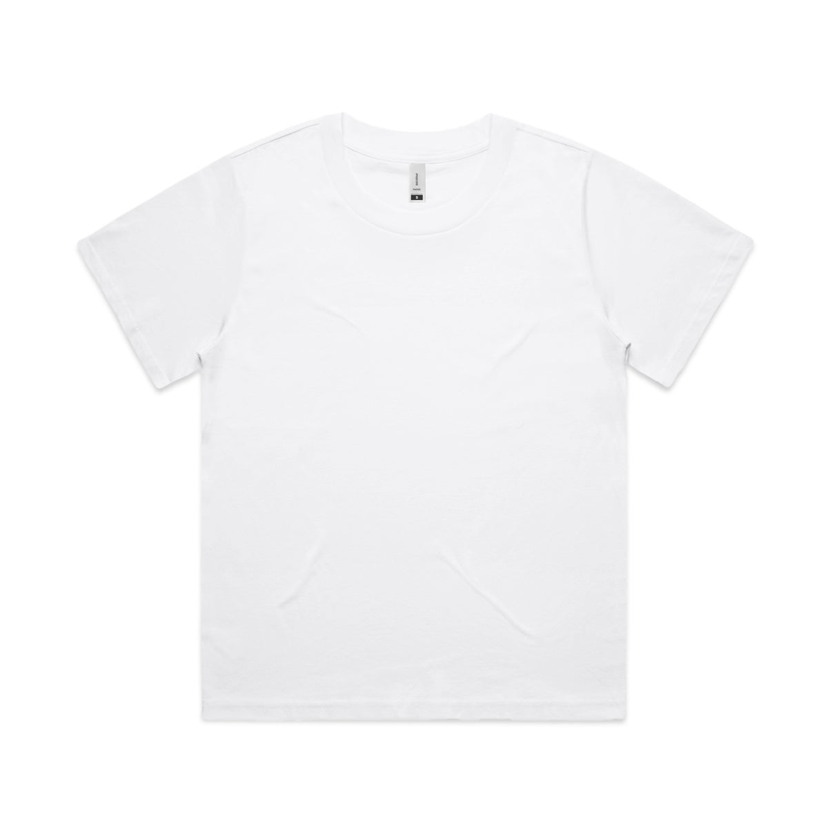 AS Colour Wo's Martina Tee 4006 – White