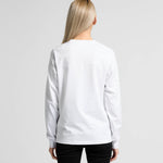 AS Colour Wo's Maple L/S Tee 4020 – Back