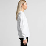 AS Colour Wo's Maple L/S Tee 4020 – Side