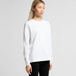 AS Colour Wo's Maple L/S Tee 4020 – Turn