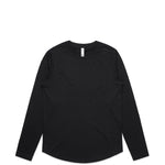 AS Colour Wo's Maple Curve L/S Tee 4021 – 
