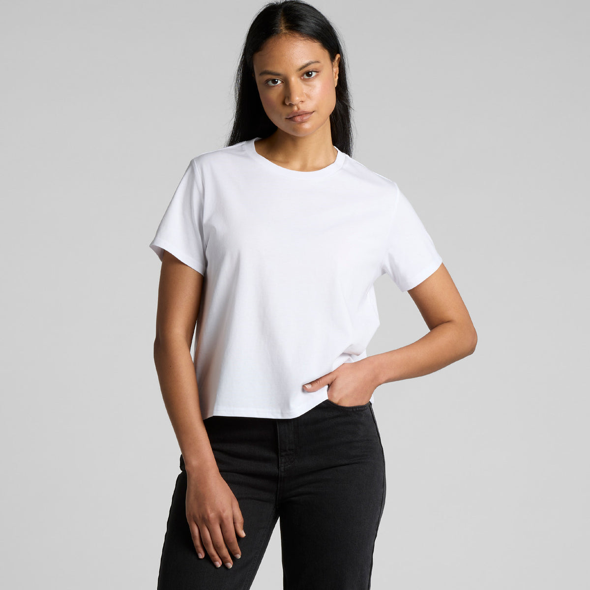 AS Colour Wo's Maple Minus Tee 4025 – Back