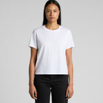 AS Colour Wo's Maple Minus Tee 4025 – Main