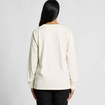AS Colour Wo's Classic L/S Tee 4073 – Back